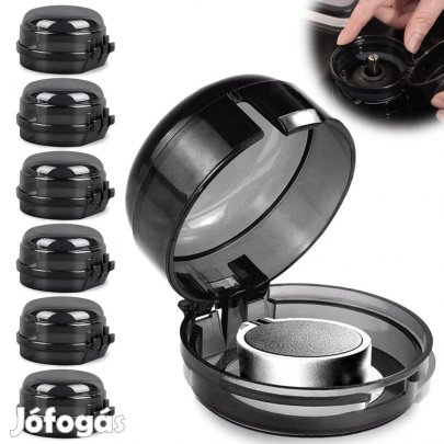 6db biztonsági kupak gáztűzhelyre, OUTLET termék