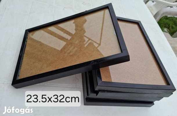 6db fa képkeret eladó okleveleknek