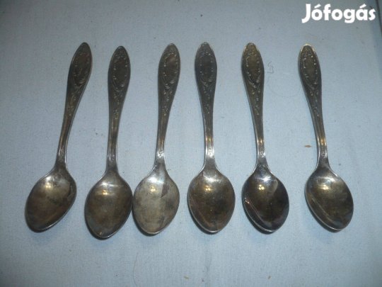 6db kiskanál kávéskanál