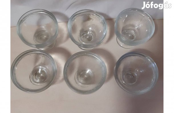 6db talpas fagylaltos kehely