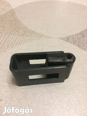 6db új, AW fali táblarögzitő, antracit szürke, eladó