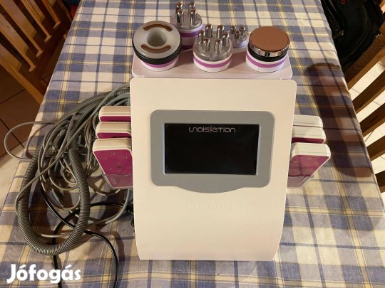 6in1 kavitációs zsírbontó készülék