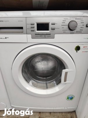 6kg 1400centris mosógép garanciával