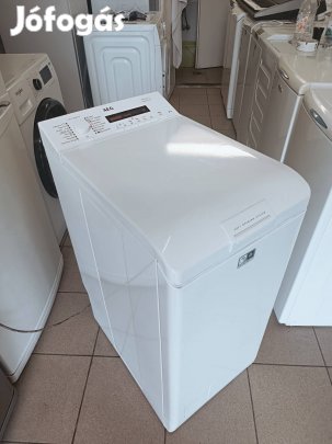 6kg A+++, inverteres, keskeny AEG mosógép újszerű állapotban