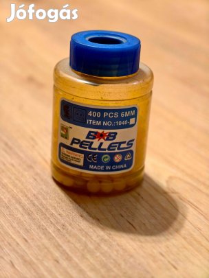 6mm BB Pellet kb. 200db