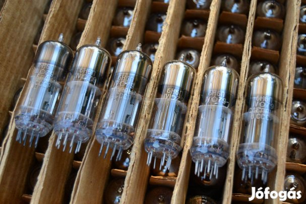 6n6p elektroncsövek elektroncső lampa