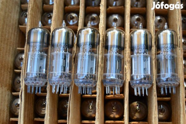 6n6p elektroncsövek elektroncső lampa