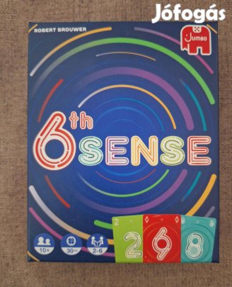 6th Sense-Hatodik érzék kártyajáték
