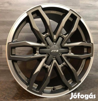 6x114.3 18" ATS Temperament bikolor alufelnik, pl. Navarra