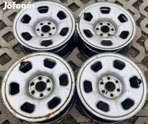6x114.3 Gyári Nissan Lemezfelni 16"