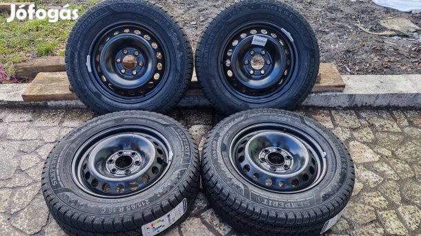 6x120 R16 - Ford Custom , Tranzit . VW T7