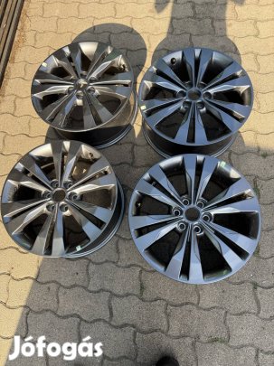 6x139.7 18 újszerű alufelni 