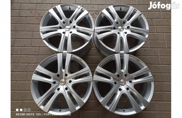 6x139,7 20" MAK használt alufelni garnitúra