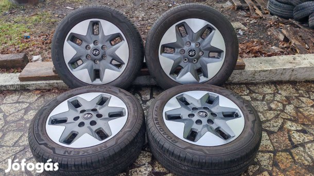 6x139,7 R18 - Hyundai Staria