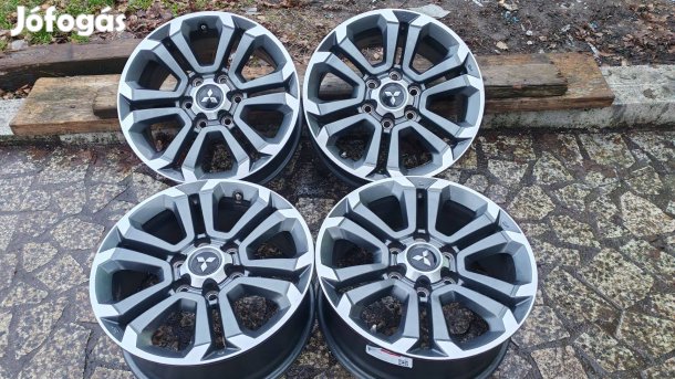 6x139,7 R18 - Mitsubishi L 200