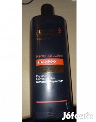 700 ml-es sampon száraz hajra