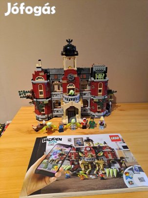 70425 Lego Hidden Side szett