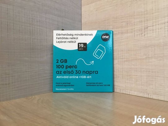 70 32 32 330 - Könnyen megjegyezhető telefonszám, One SIM kártya