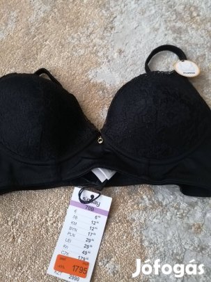 70/B Sinsay melltartó új!