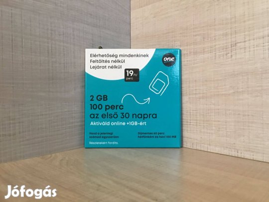 70  211 33 21 - Könnyen megjegyezhető telefonszám, One SIM k