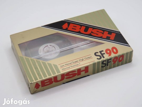 70 - Kazetta - Bush SF 90