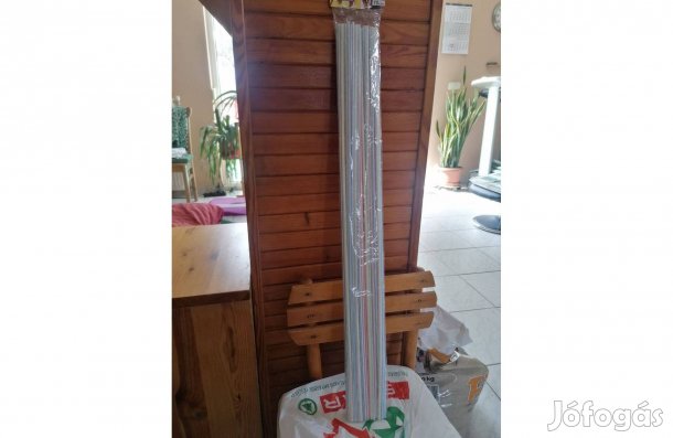 70 cm-es parti szívószál eladó!