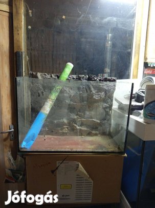 70 literes akvárium szett eladó