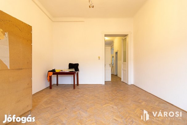 70 m2-es lakás beépíthető tetőtérrel!