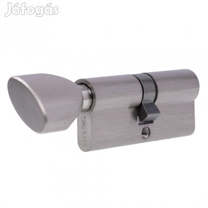 70 mm-es (35/35) egyszeres nyitású, nagy, legyező alakú gombos, cinkh