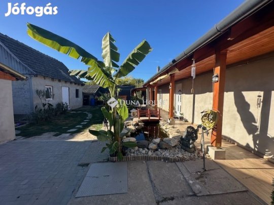 70 nm-es ház eladó Dunaegyháza