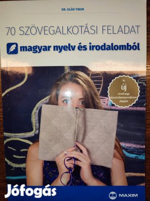 70 szövegalkotási feladat magyar nyelv és irodalomból középszint