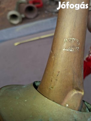 70cm hosszú trombita eladó 