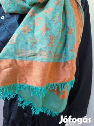 70cmx190cm Louis Vuitton női sál