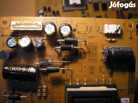 7109 Grundig tápegység Vty194-05 Zgp140 Vty140