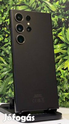 7110 Samsung Galaxy S23 Ultra 8/256GB, 12 hónap garancia!
