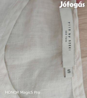 7115 by seki new york len női felsőrész S