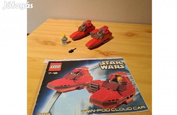 7119 Lego Star Wars szett