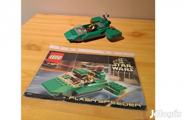 7124 Lego Star Wars szett