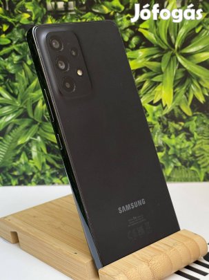 7128 Független, Samsung Galaxy A52S 5G, 6/128GB!