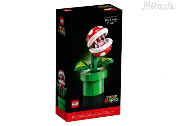 71426 LEGO Super Mario - Piranha növény