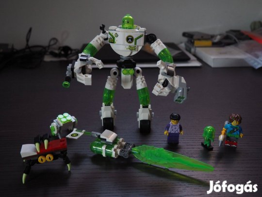 71454 LEGO Dreamzzz - Mateo és Z-Blob a robot