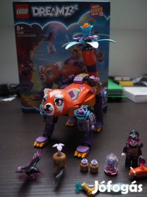 71481 LEGO Dreamzzz - Izzie álomállatkái