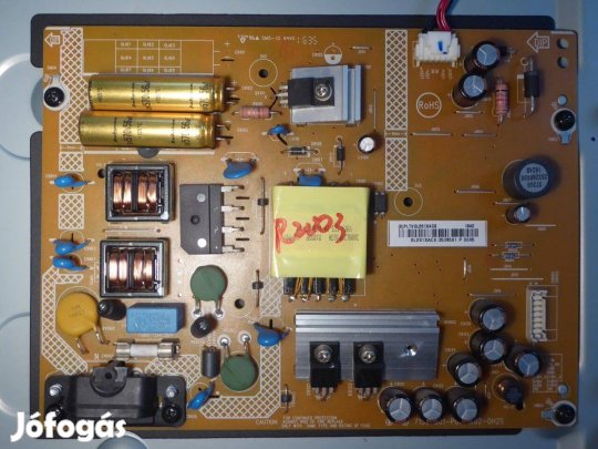 715G7801-P01-W02-0H2S táppanel (LED TV-hez)