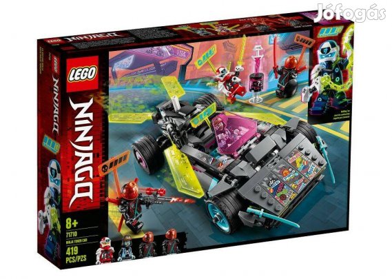 71710 LEGO Ninjago - Nindzsa tuningautó