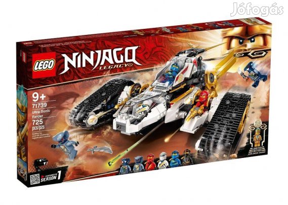 71739 LEGO Ninjago - Ultrahangos támadó