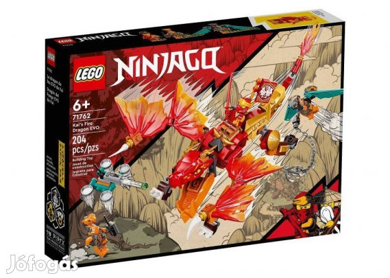71762 LEGO Ninjago - Kai Evo tűzsárkánya