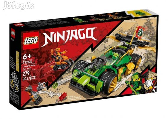 71763 LEGO Ninjago - Ultra kombó nindzsa robot