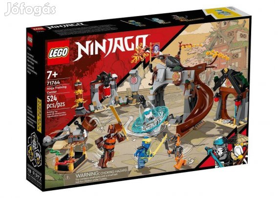 71764 LEGO Ninjago - Nindzsa tréningközpont