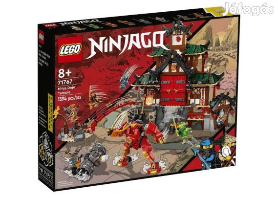 71767 LEGO Ninjago - Nindzsa dódzsó templom