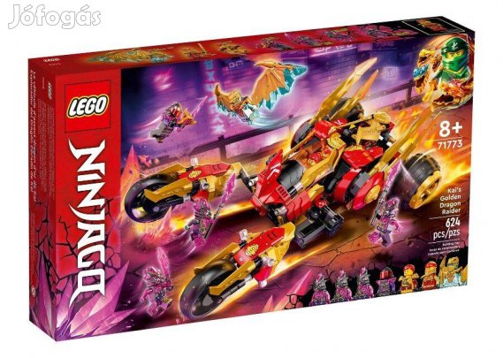 71773 LEGO Ninjago - Kai aranysárkány járműve